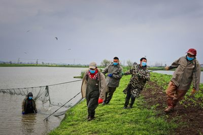 东风农场:管控也是服务 保供也是责任