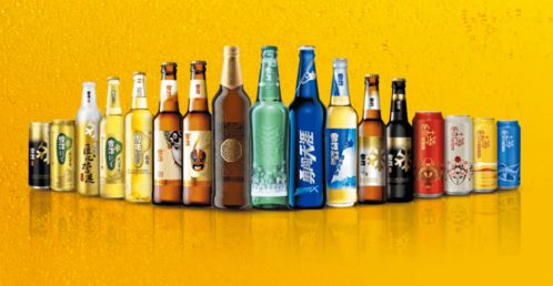 雪花啤酒新品500元一瓶但销量不佳,几块钱的 勇闯天涯 却从0卖到300万吨 华润正