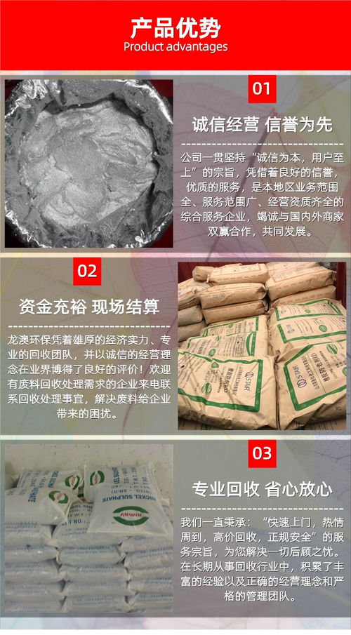 云浮收购铝银浆、南海收购食品饲料添加剂及水产品批发市场动态