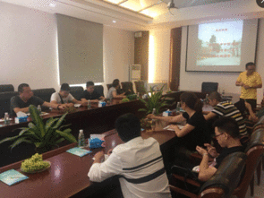 采食邦 中国湛江鱼 虾产业考察之旅圆满结束