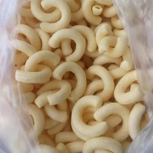 小鱼酥膨化机 任县利丰食品机械的创新应用